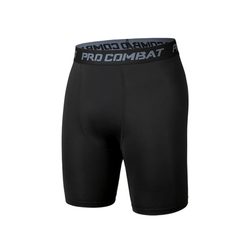 Men's Compression Pants - Cool Dry Leggings & Sports Baselayer, Running Tights & Athletic Workout Shorts