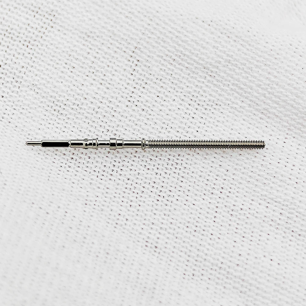 10Pcs/5Pcs/2Pcs Movement Watch Steel Stem Crown Kit – Spare Parts for Seiko NH34, NH35, NH36, NH38, NH39 Watches