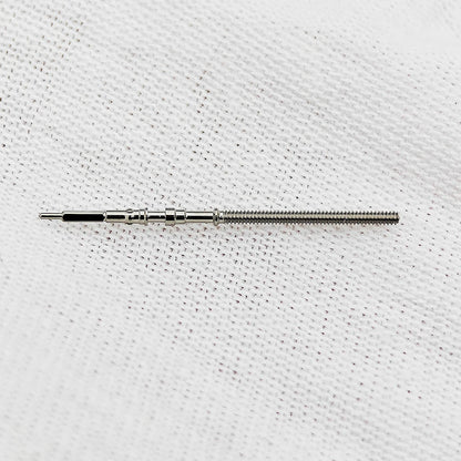 10Pcs/5Pcs/2Pcs Movement Watch Steel Stem Crown Kit – Spare Parts for Seiko NH34, NH35, NH36, NH38, NH39 Watches