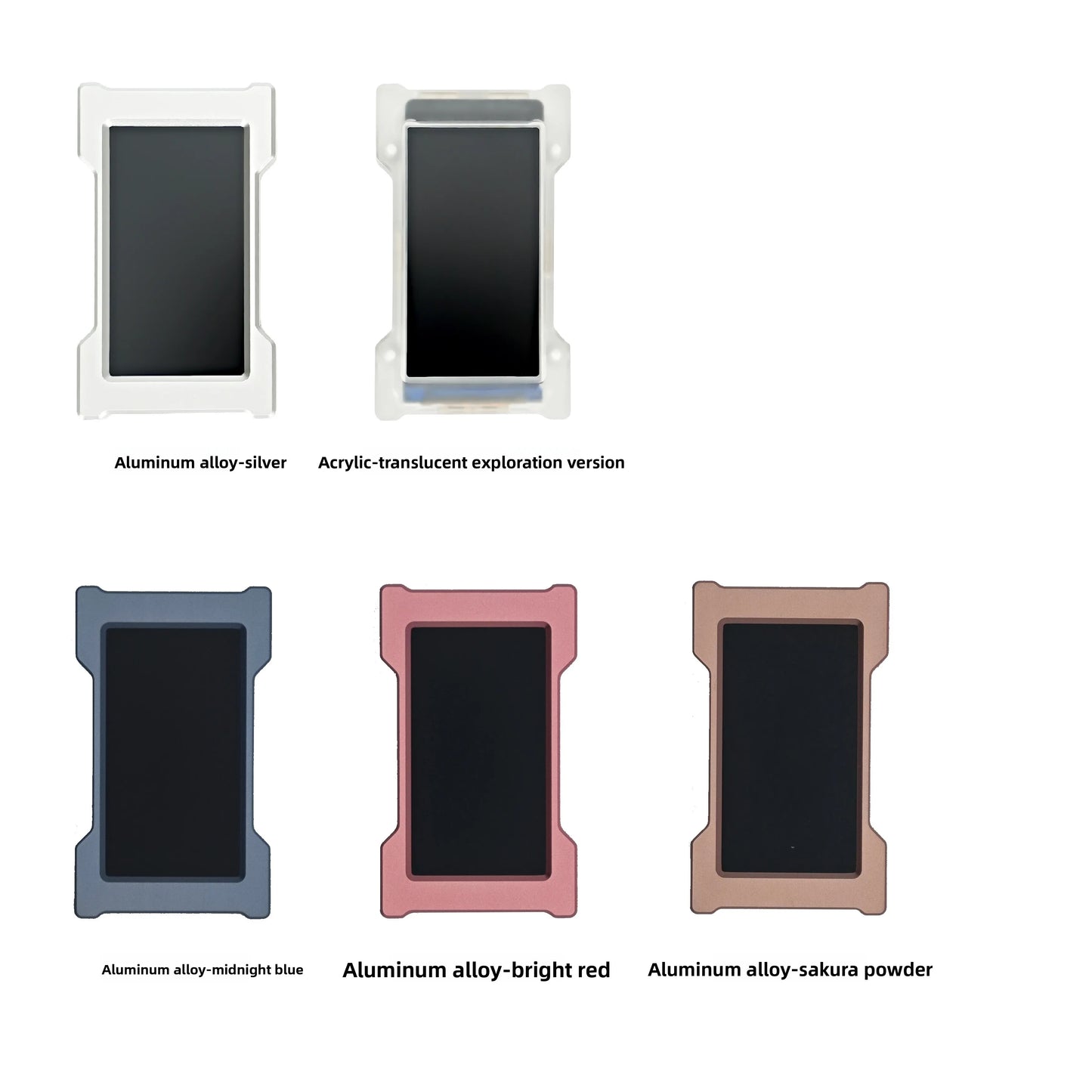 HMLAB ZNEO Gaming USB Hub – 2-to-3 Port with 8K Hz, Independent Power & Screen for Gaming Desk Setup