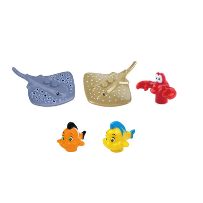 MOC Animal Scene Building Blocks – Zoo & Wildlife DIY Toy Bricks with Ducks, Cats, Dogs, Penguins, Eagles, Wolves, Bears, Deer, Sharks, Snakes, Mice, Sheep (K055)