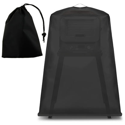 Waterproof Pizza Oven Cover for Ninja OO101 Woodfire 8-in-1 – Oxford Cloth BBQ Accessory