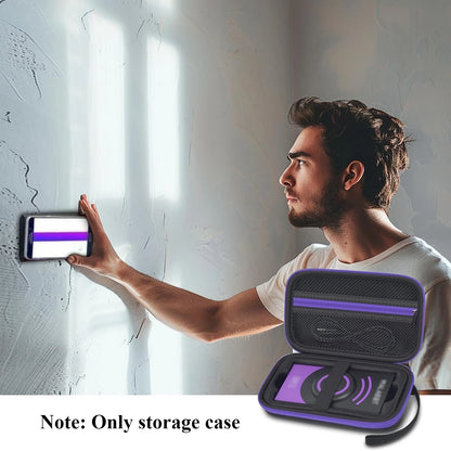 Protective Case for WALABOT DIY 2 – Advanced Stud Finder & Wall Scanner Box for Smartphones, Walabot In-Wall Imager Accessory