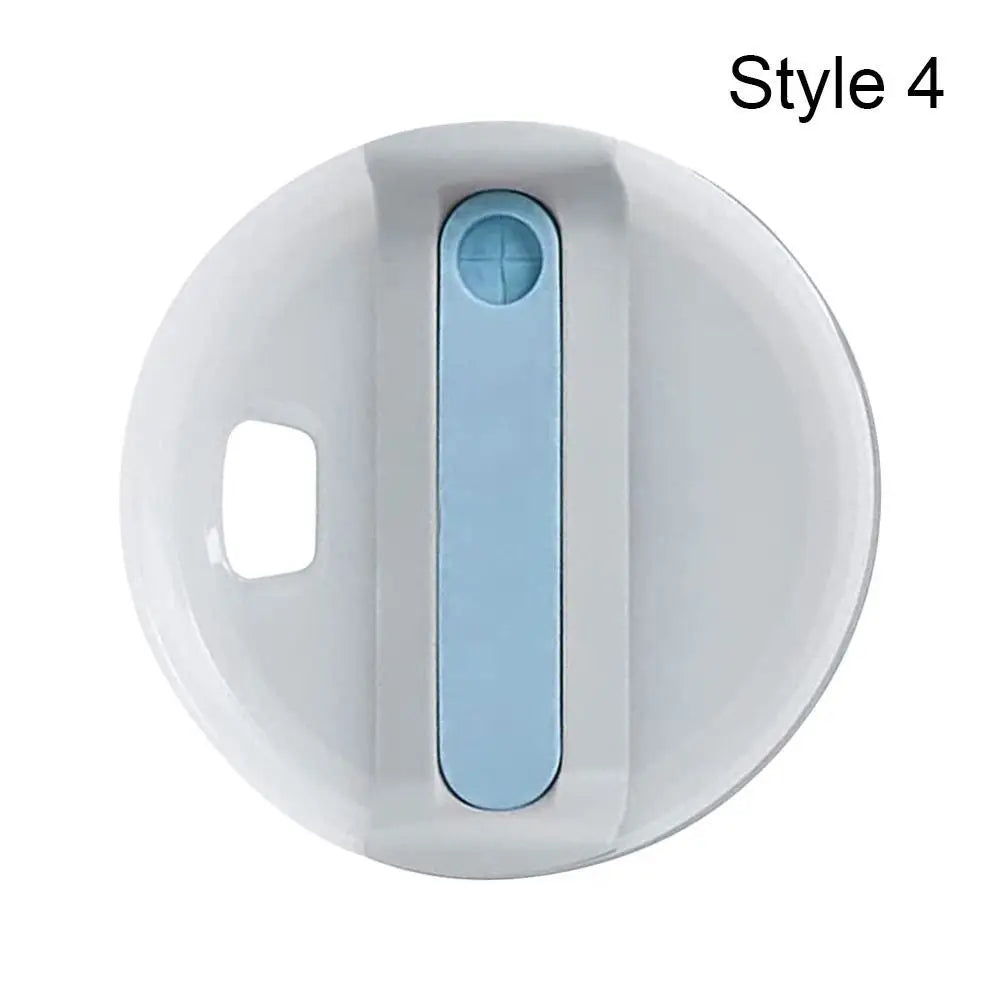 40oz Spill-Proof Tumbler Lid — Sealing Plastic Replacement for Stanley Quencher H2.0