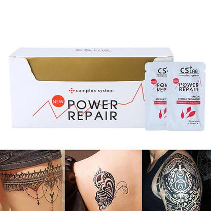 Renewable Repair Cream – Permanent Makeup & Tattoo Eyebrow Aftercare Treatment