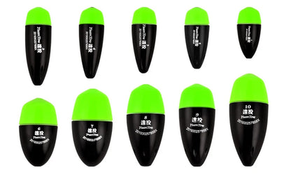 Long-Range Throwing Sea Fishing Floater – Luminous Electronic Float with Anti-Fall, Multi-Function Lighting Fishing Tool