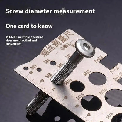 Ultra-Thin Metal Screen Opening Knife Tool – Anti-Static Scraper for S ...