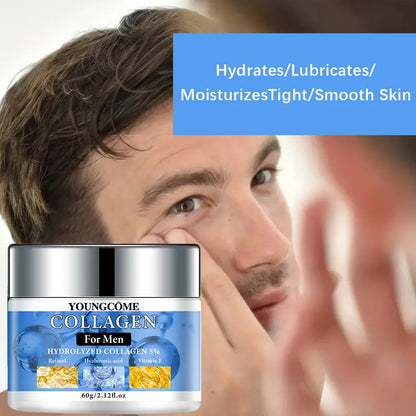 Collagen Firming & Moisturizing Cream – Retinol, Vitamin E & Hyaluronic Acid for Skin Hydration