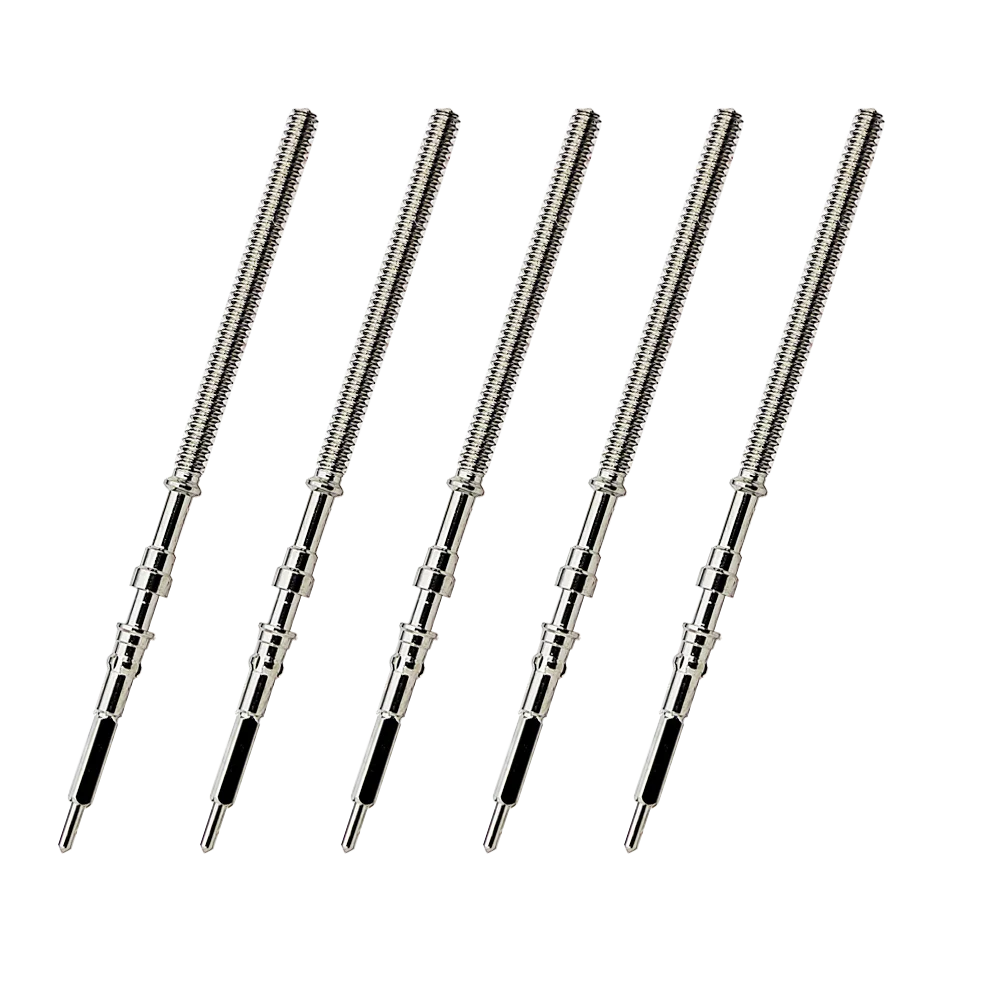 10Pcs/5Pcs/2Pcs Movement Watch Steel Stem Crown Kit – Spare Parts for Seiko NH34, NH35, NH36, NH38, NH39 Watches