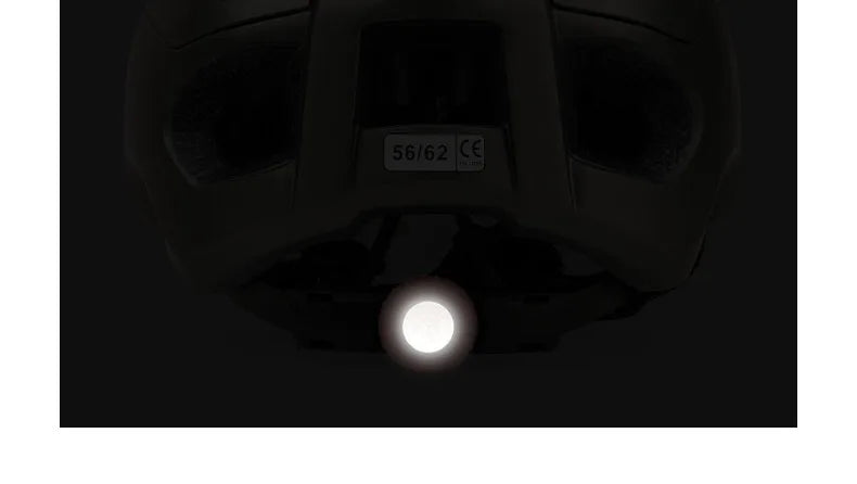 BATFOX Ultralight Bike Helmet – Molded Mountain & Road Helmet for Men, DH AM Cycling Equipment, Casco Ciclismo Bicicleta