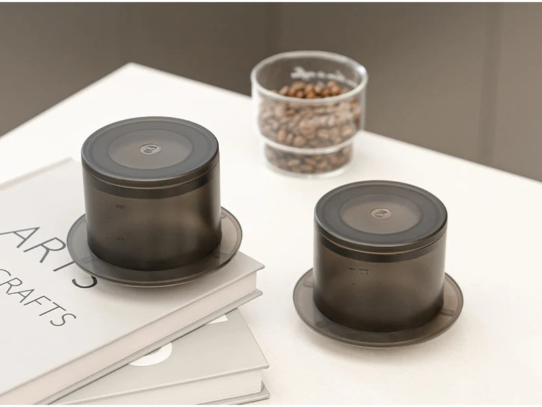 TIMEMORE SimpleDrip Water Dropper — 13-Hole Lid for Uniform, Stable Water Flow