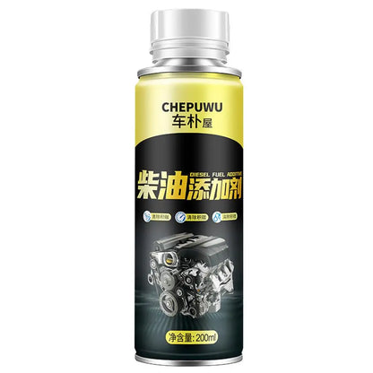 Diesel Car Exhaust Cleaner – Power Enhancement & Carbon Removal Diesel Additive