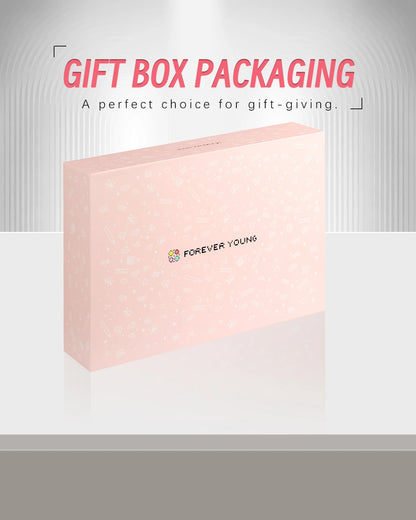 45pcs Diamond Painting Accessories – 2 in 1 Storage Trays with Lids & Bead Organizer