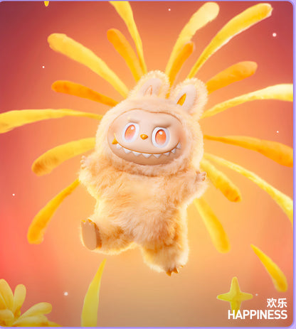 POPMART Labubu Macaron 3rd Gen Vinyl Plush Pendant – High-Energy Blind Box Doll Collection