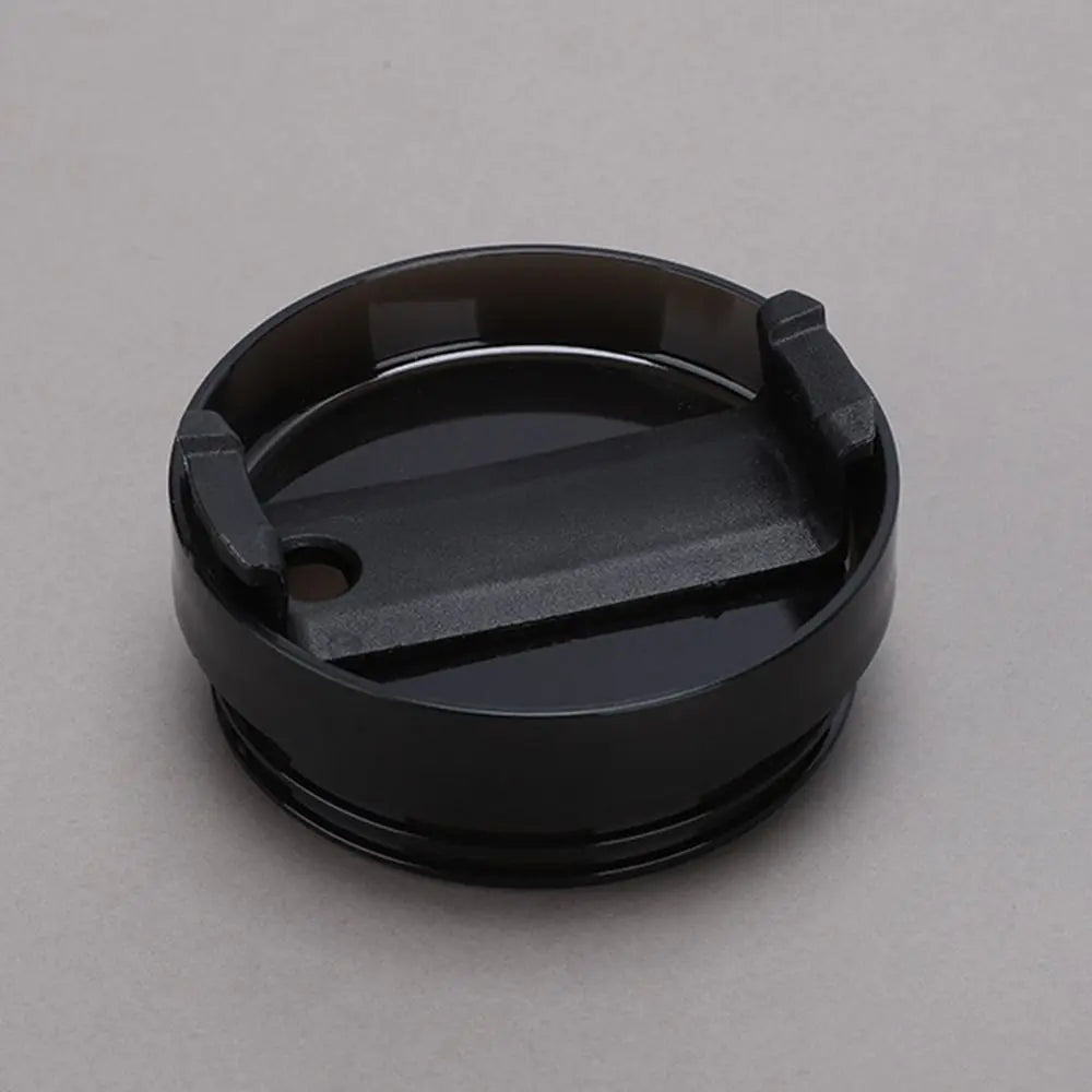 Multicolor Plastic Coffee Cup Lids — Reusable Travel Flask & Water Bottle Covers