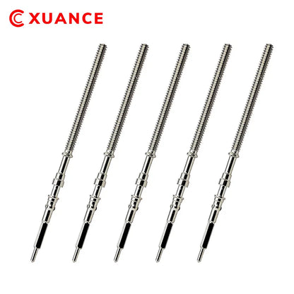 10Pcs/5Pcs/2Pcs Movement Watch Steel Stem Crown Kit – Spare Parts for Seiko NH34, NH35, NH36, NH38, NH39 Watches