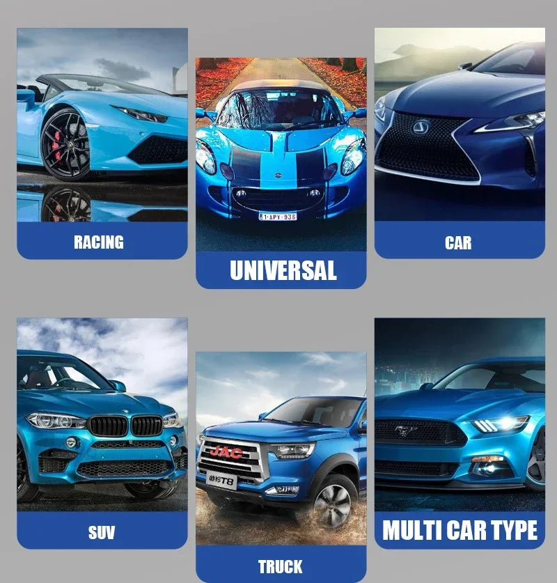 RGB Car Interior LED Light Strip – 2/3/4/5M USB Fiber Optic Atmosphere Lamp, APP Control for Customizable Lighting