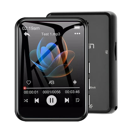 32GB MP3 Player with 2.4" Touch Screen & Bluetooth 5.4 – HiFi Music Player with Speaker, Recorder, Ebook & Photo Viewer
