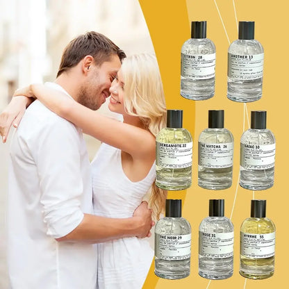New 100ml Perfume Set – No.33, No.13, No.29, No.31 Long-Lasting Fresh & Light Fragrance