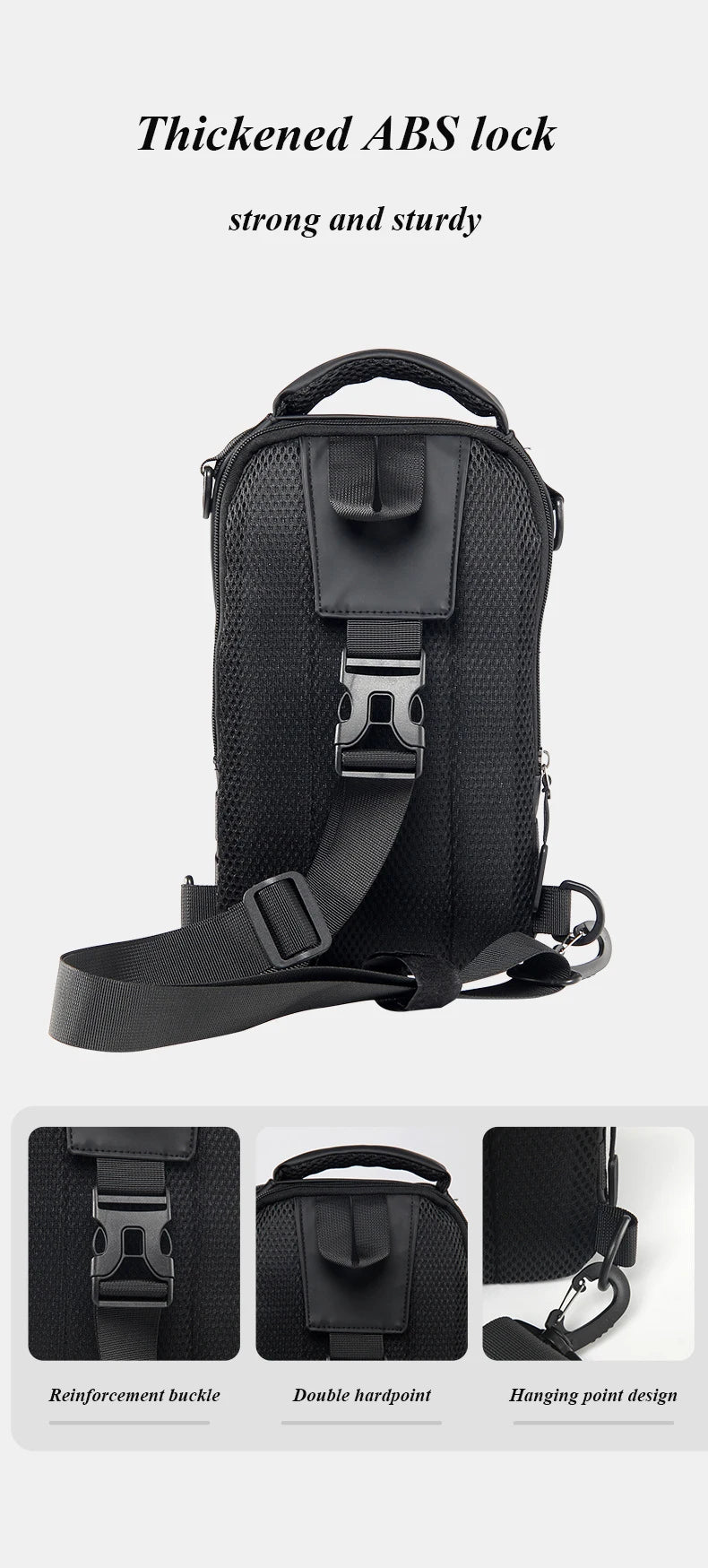 Multifunctional Fishing Backpack – Lightweight Tactical Gear Bag for Outdoor Fishing