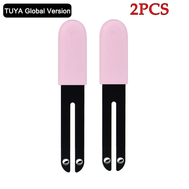 HHCC Flower Monitor – Smart Garden Care Sensor for Plants, Soil, Water & Fertility, Compatible with Xiaomi