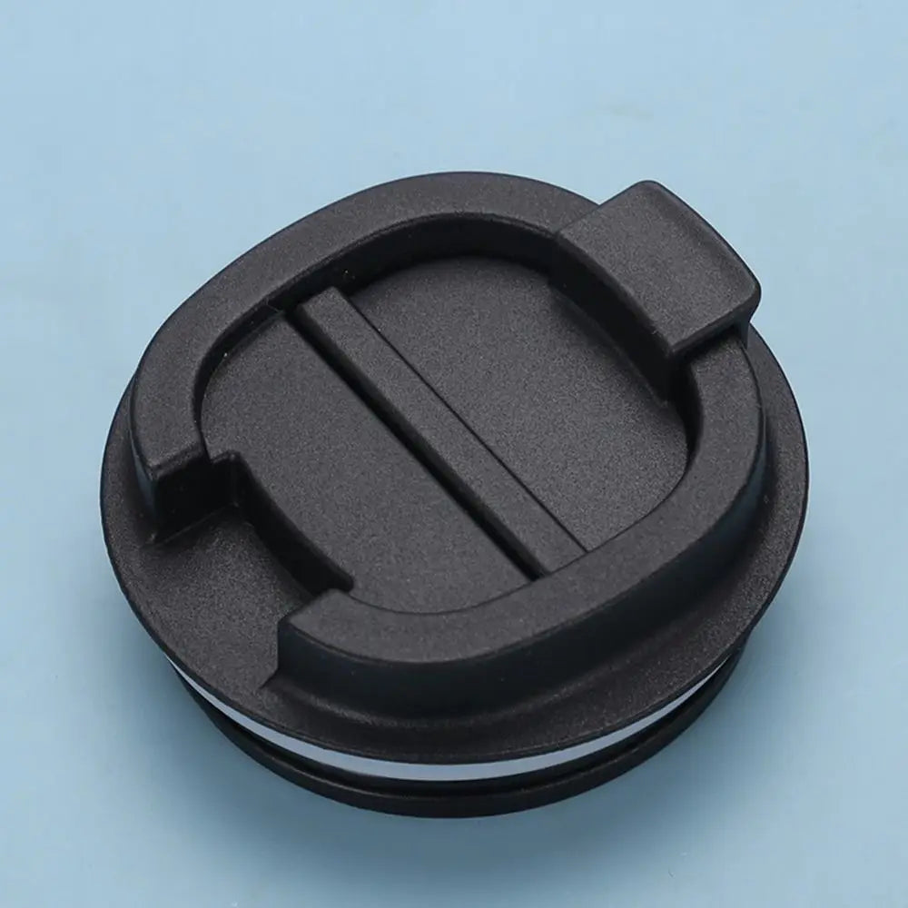 Multicolor Plastic Coffee Cup Lids — Reusable Travel Flask & Water Bottle Covers