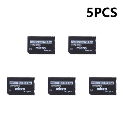 1-30PCS SD to Memory Stick Adapter for PSP – Support 1MB to 128GB SD Cards | Memory Stick Pro Converter