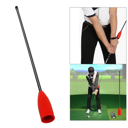PGM Lag Stick Golf Swing Trainer JZQ021 – Assisted Swing Detection Tool for Posture Correction & Hitting Practice