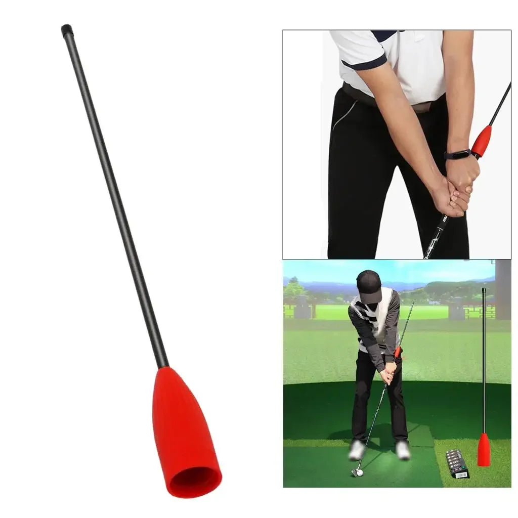 PGM Lag Stick Golf Swing Trainer – Assisted Swing Detection Tool for Posture Correction & Hitting Practice JZQ021
