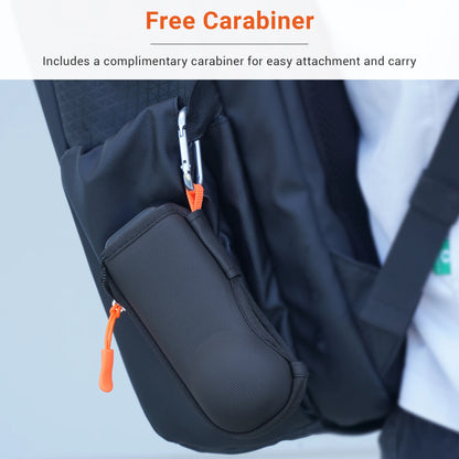 Insta360 X4 Premium Glass Lens Guard Protector for ONE X4 – Accessories for Insta360 ONE X4