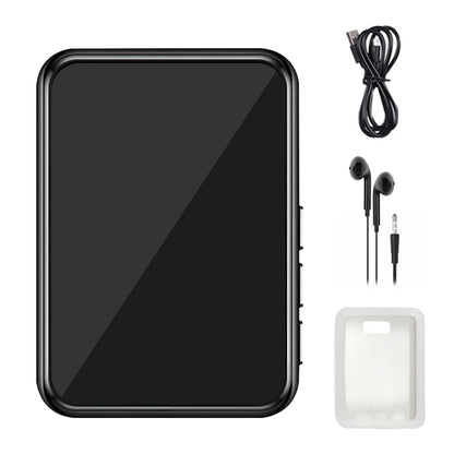 32GB MP3 Player with 2.4" Touch Screen & Bluetooth 5.4 – HiFi Music Player with Speaker, Recorder, Ebook & Photo Viewer