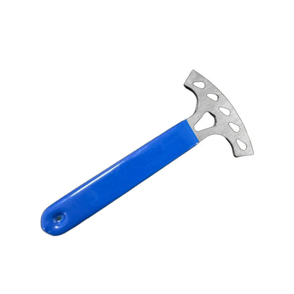 Bicycle Disc Brake Pad Alignment Tool – Chain Tool, Pedal Wrench & Crank Puller Combo