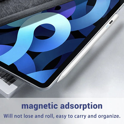 Universal Stylus Pen for Tablet – Touch Pen Compatible with iPad, Huawei, Lenovo, Samsung, Xiaomi, Redmi, Honor, Oppo, Vivo – Includes Protective Box