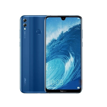 HONOR 8X MAX Smartphone – 7.12" Display, 16MP Camera, 5000mAh Battery, Snapdragon 660, Global Firmware
