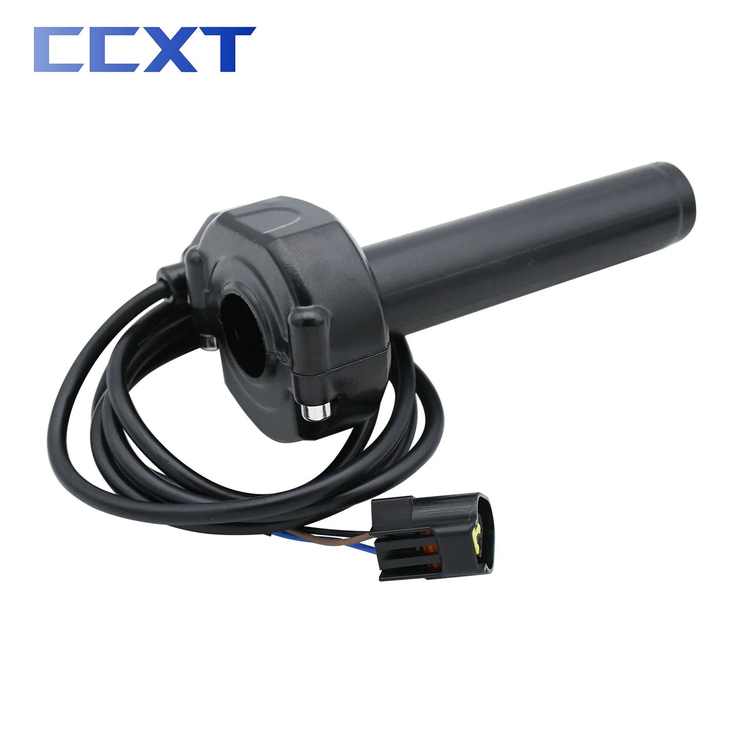 Motorcycle Dirt Bike Handlebar Throttle Grip – Accelerated Turn Grip for Sur-Ron Light Bee X & S Parts