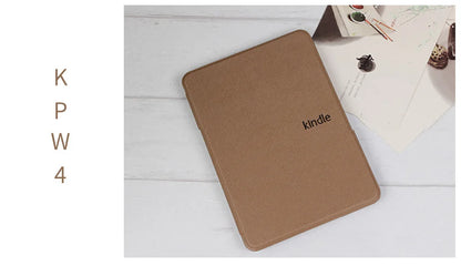 Kindle Paperwhite 2024 Case - Magnetic Protective Shell Pouch for 12th Gen & Colorsoft 7" Model No. SA569P SA568B