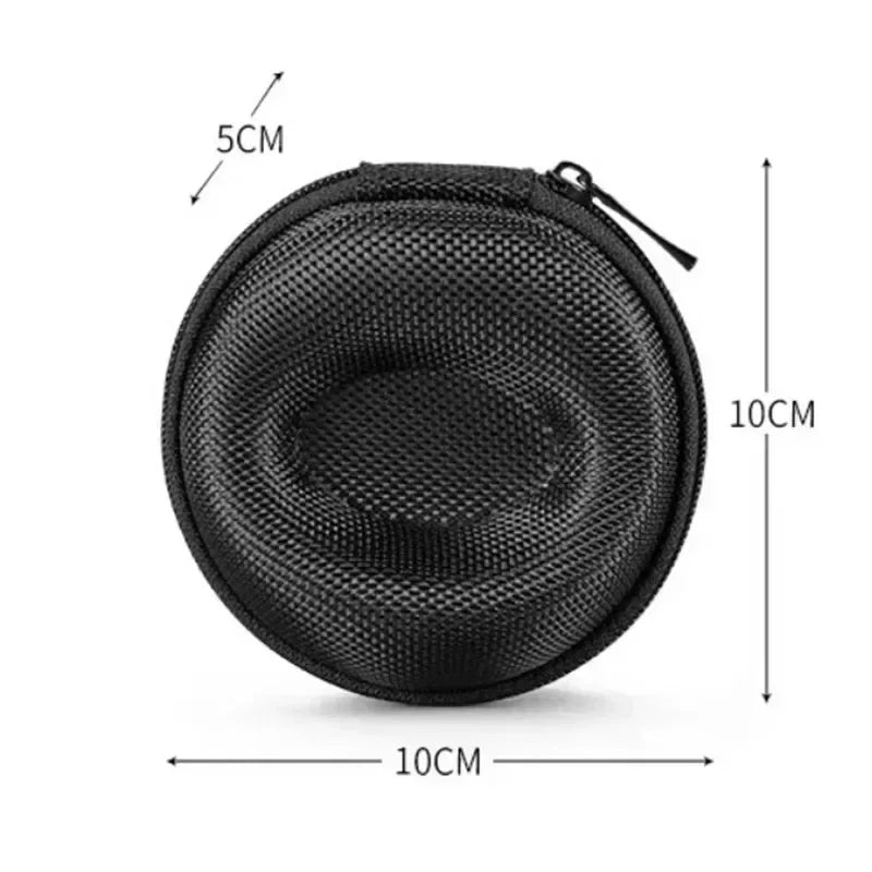 1-2PC Travel Watch Case — Portable Shock & Impact-Resistant Storage Box for Wristwatches and Smartwatches