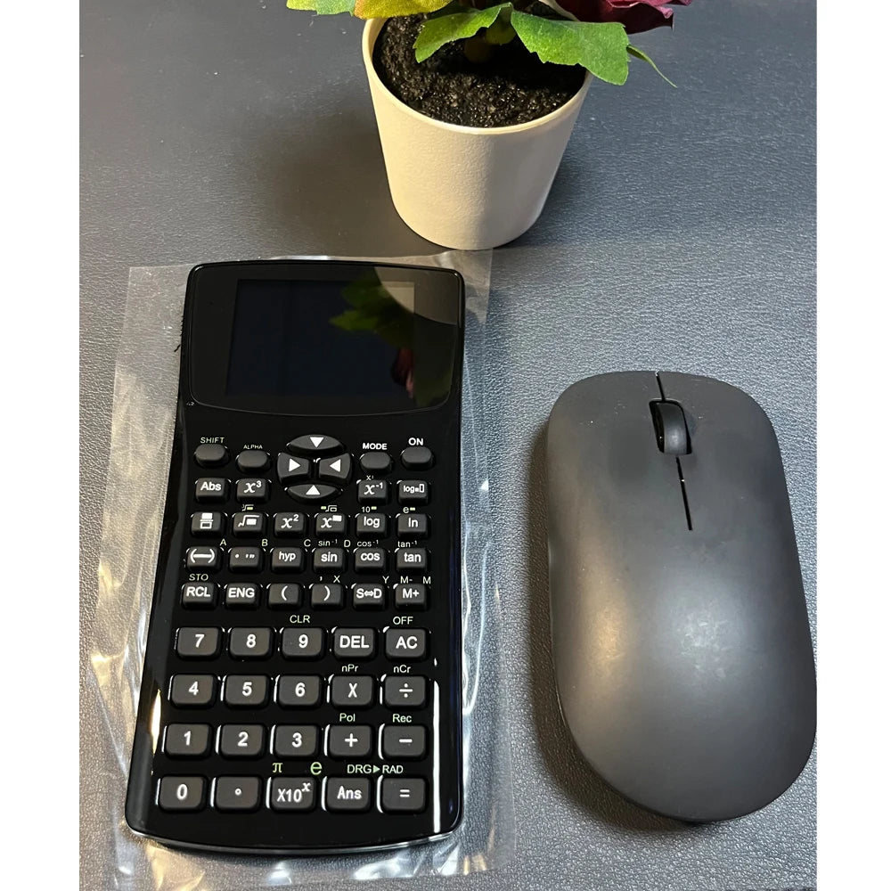 Fashion Student MP4 Player & Calculator – Emergency Button, Quick Response, Text & Video, Privacy Film Option