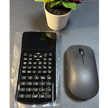 Fashion Student MP4 Player & Calculator – Emergency Button, Quick Response, Text & Video, Privacy Film Option