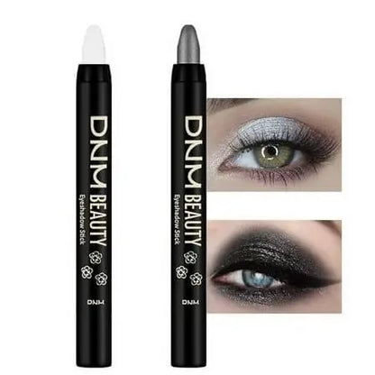 16-Color Pearlescent Eyeliner – Glitter Waterproof, Long-Lasting Non-Smudge Eye Makeup