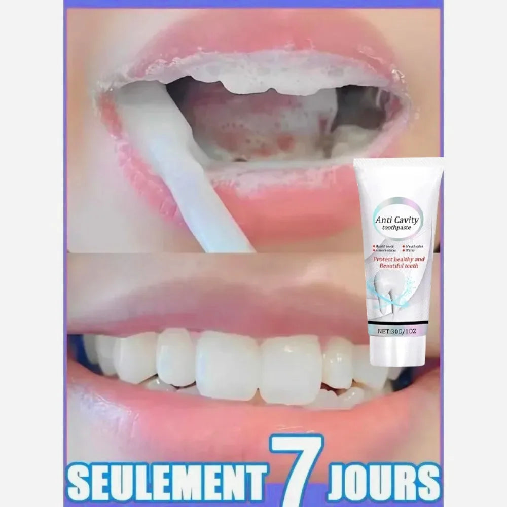 Dental Calculus Remover Toothpaste – Whitening, Bad Breath Removal & G ...