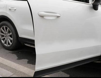 Transparent Car Door Protector – 3/5/10M Anti-Scratch Nano Tape, Glossy Clear Paint Protection Film