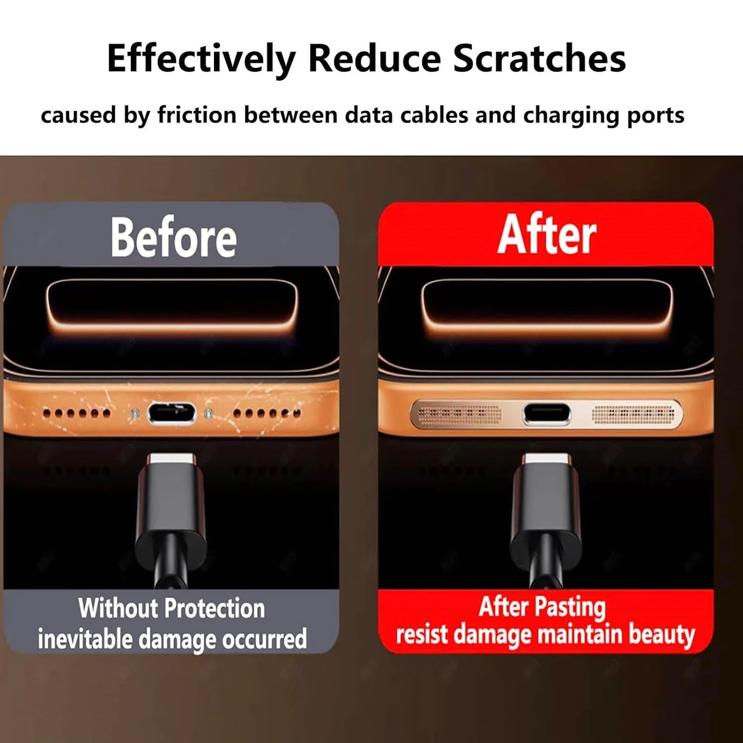 iPhone 17 Pro/Pro Max Metal Dustproof Mesh Sticker – Anti-Dust Earpiece Protector (1-10PCS)