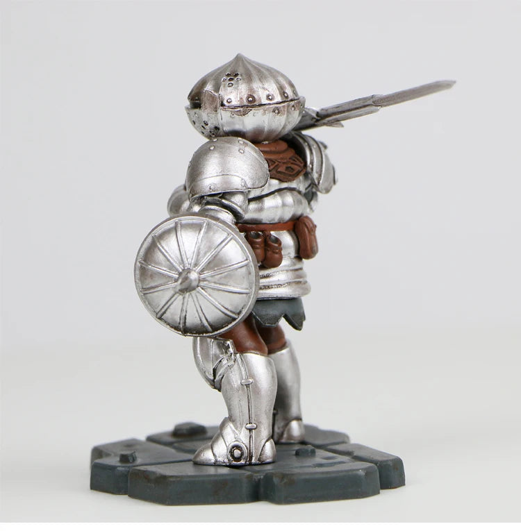 Dark Souls 19cm PVC Figure – Siegmeyer, Black Knight, Faraam & Artoria ...