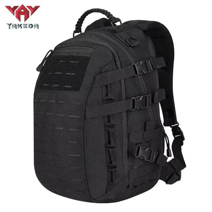 YAKEDA Hunting Backpack – Multi-Functional MOLLE Dragon Egg Bag, Waterproof & Wear-Resistant