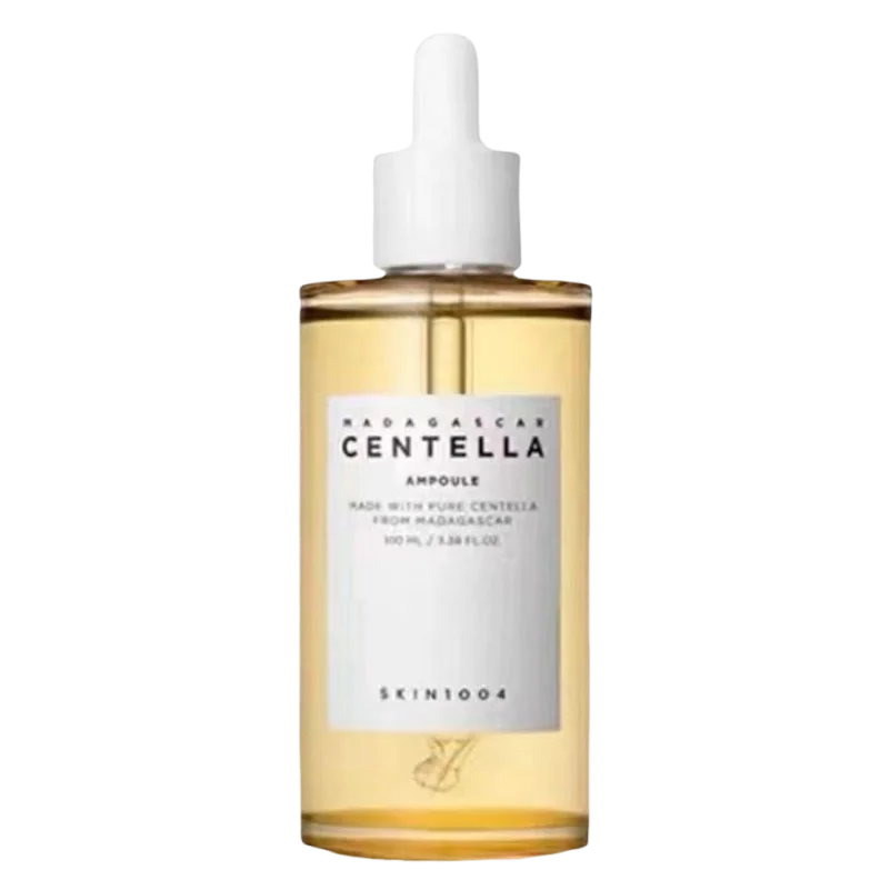 Centella Poremizing Deep Cleansing Foam – Oil Control & Moisturizing, Madagascar Centella Pore-Cleaning Skin Care 1004