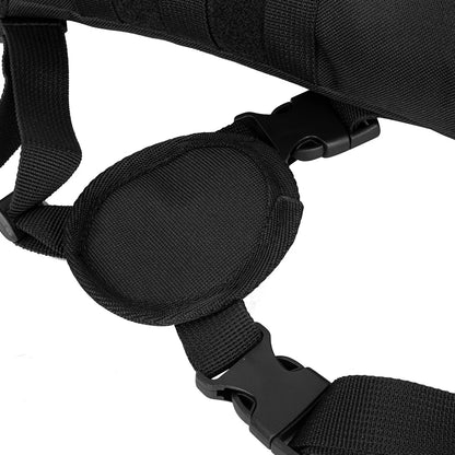 Archery Quiver Shoulder Bag — Arrow Holder for Hunting, Shooting & Target Practice