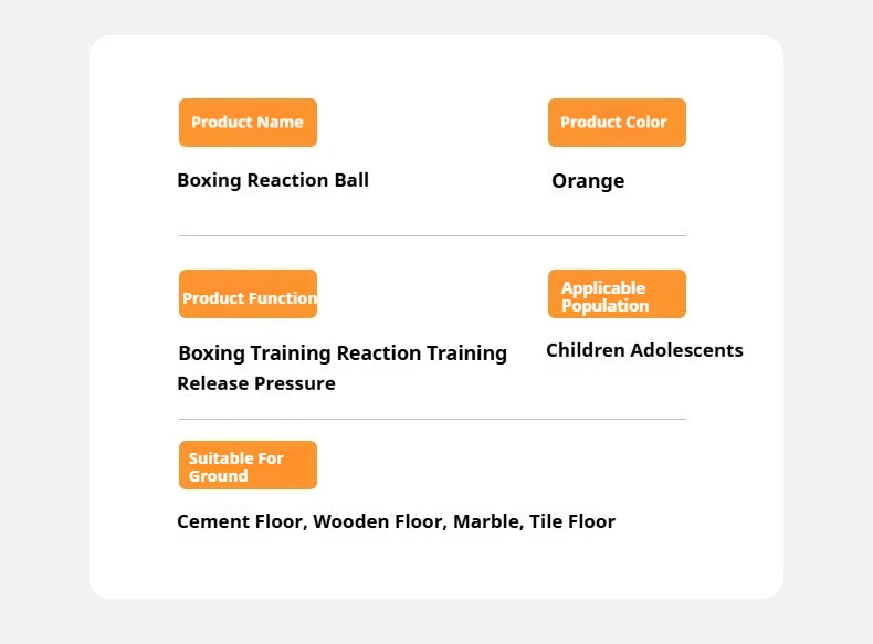 Lightweight Home Boxing Speed Bag — Suction Cup Reflex Bag for Teens & Adults, Reaction & Agility Training