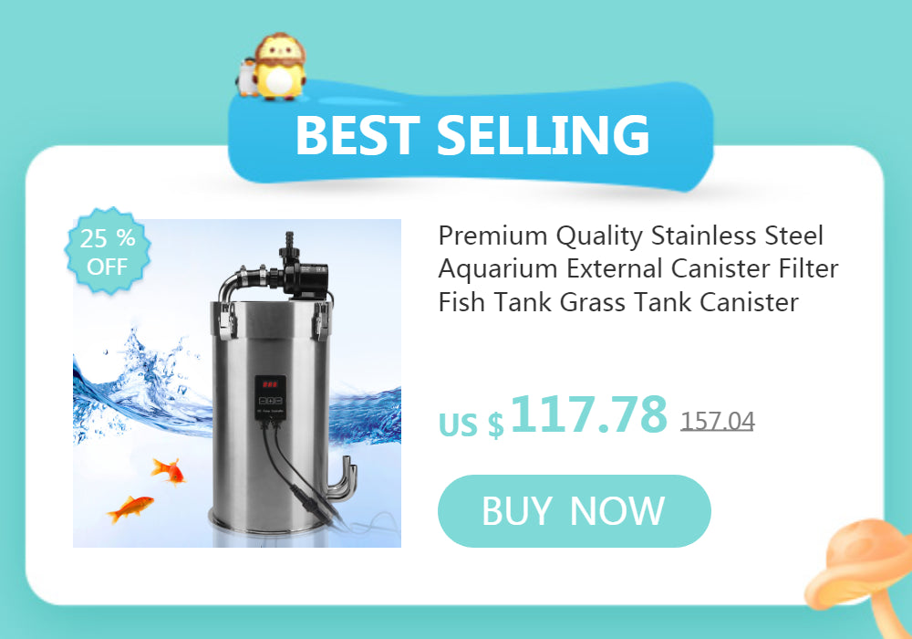 12mm/16mm Double Tap Quick Release Aquarium Valve — No-Leak Water Flow Control & Filter Connector