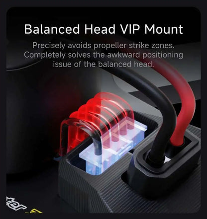 SpeedyBee Master 3X Modular FPV Drone – O3/O4 Pro HD Digital VTX for Freestyle & Racing